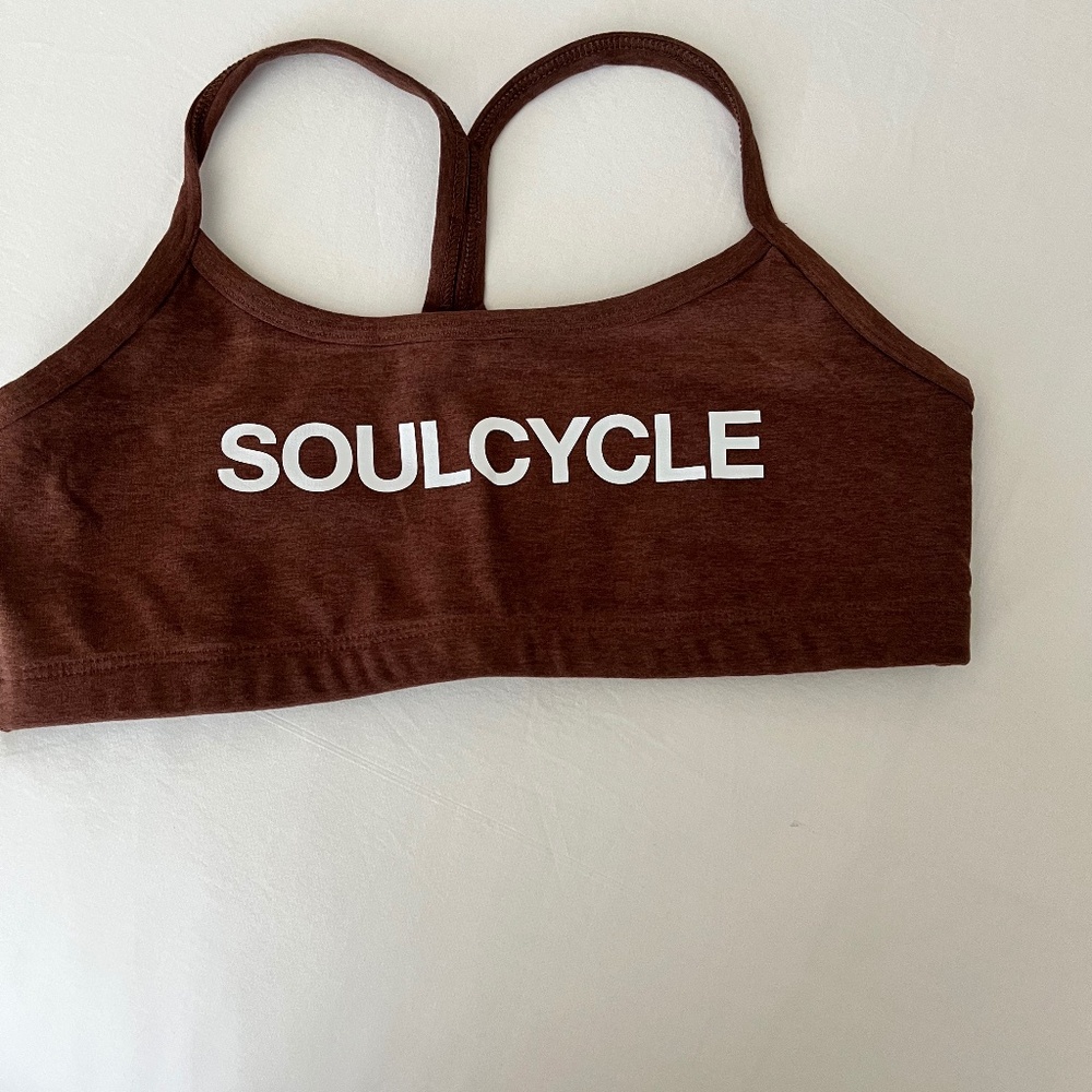 Beyond Yoga x Soulcycle set